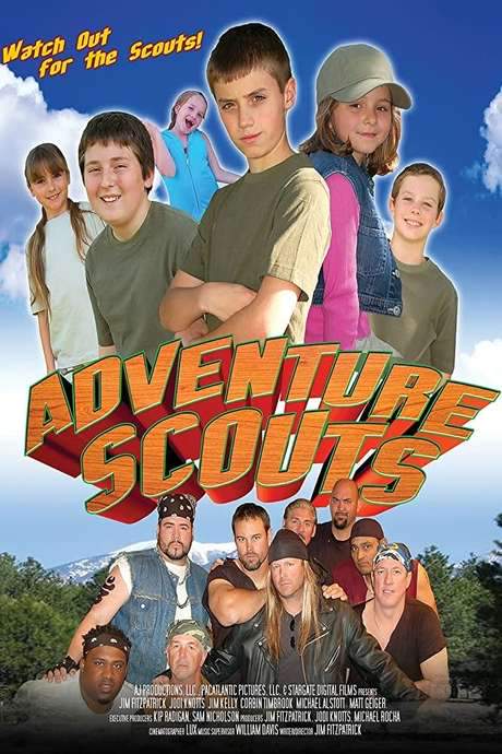 Adventure Scouts